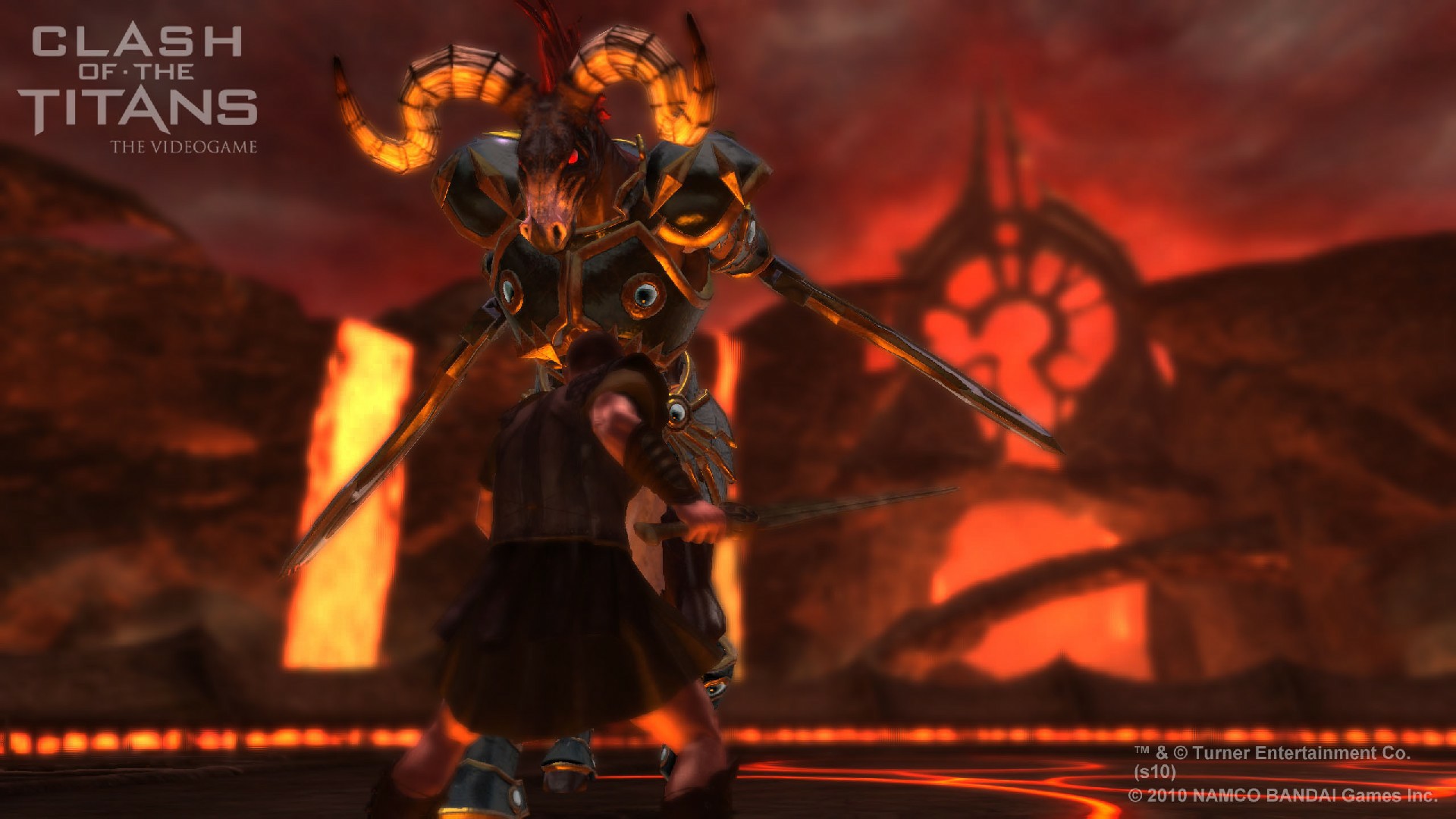 Furia de Titanes: El Videojuego - Imagen 6